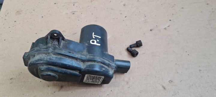 A7 4G Motorino LEVA FRENO A MANO posteriore posteriore Della pinza dei freni A6 C7 4G 4H0998281
