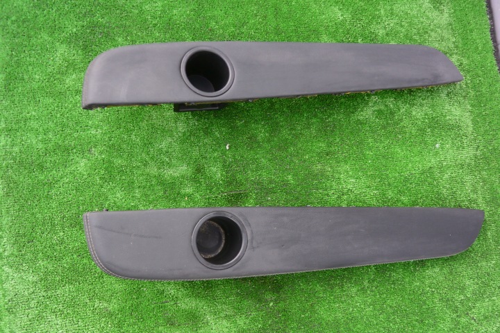 armrest BOCZKA boot MERCEDES-BENZ GL-KLASA X164 KOMPLET