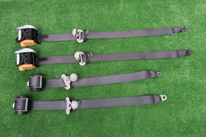 Armature Ceinture de sécurité avant Avant Arrière SUZUKI JIMNY 2013R LIFT KOMPLET EUROPA Original