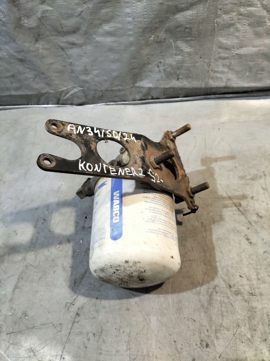 PODSTAWa OSUSZACZA MAN TGS TGX 4324101200