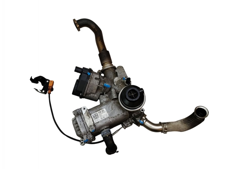Radiatore gas scarico usato EGR VW TOUAREG II 7P AUDI Q7 Q5 3.0 V6 TDI 059131515CG