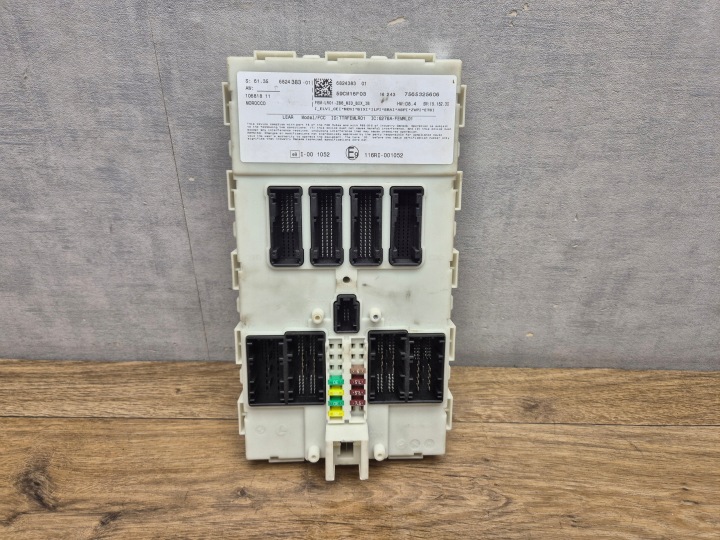 BMW F20 F21 F22 F30 F31 F32 F33 F36 module FEM control unit KOMFORTU 6824383