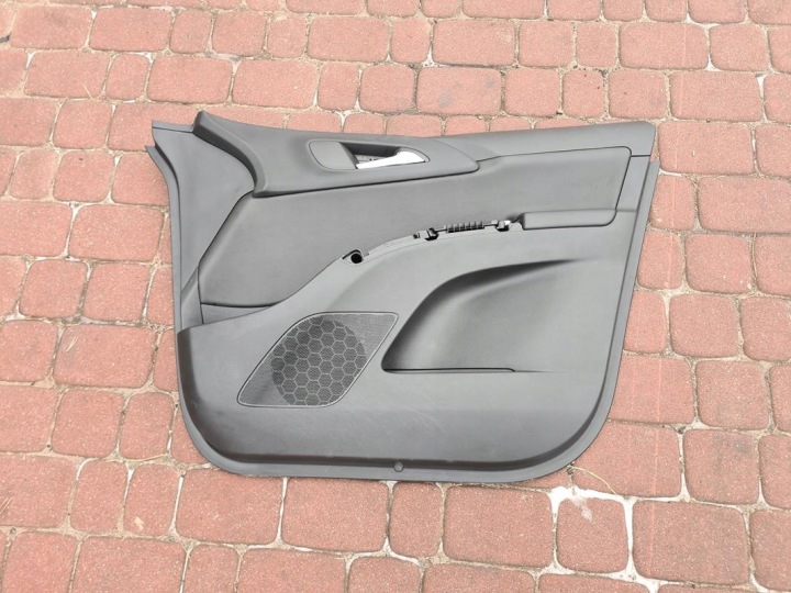 side front front leather EU Opel Meriva B
