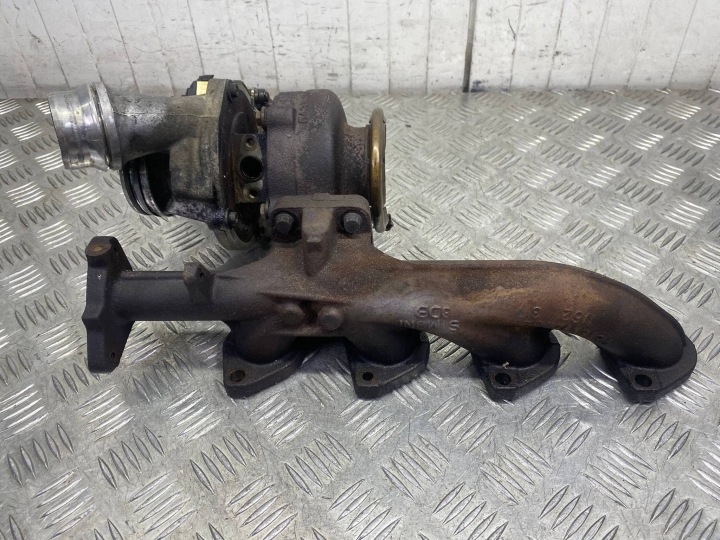 TURBINA MINI R55 R56 R57 R60 R61 1.6D 8506724 54359710047