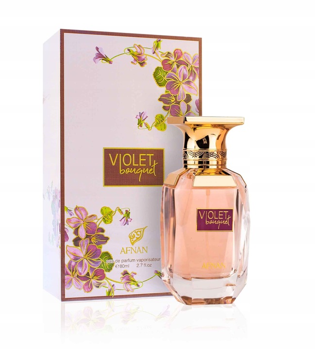 afnan perfumes violet bouquet