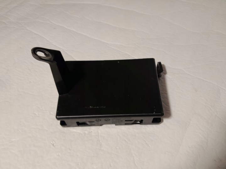 BMW 7' G11 LCI Poignée Support plaque STEROWNIKA 9798569