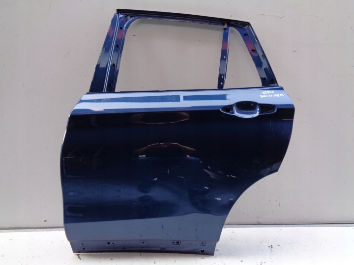 portière sinistre arrière BMW X1 F48 15- NR 46098