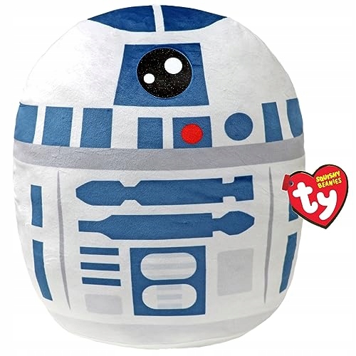 Squishy Beanies - Star Wars - R2D2, 22 см (39261) — фото 2