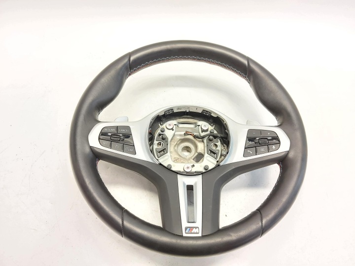 BMW G02 X4 M40i 2023r lenkrad skorzana M-Paket Schaltwippen 9504750