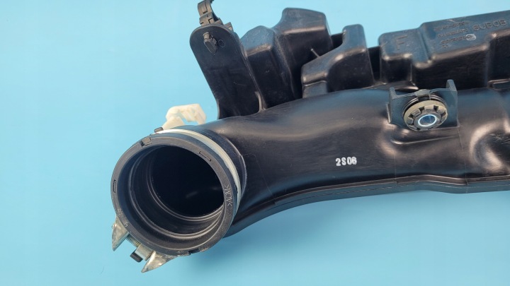 NISSAN QASHQAI III J12E 22r RURA PROVIDES INTERCOOLERA 6UB0B 6UBOB 6