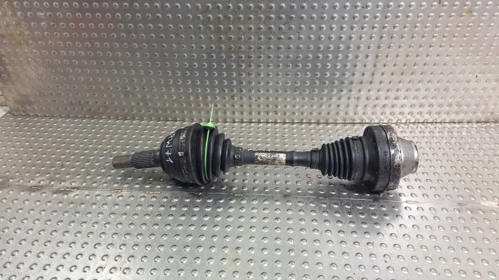 Demi axe Gauche Avant AUTOMAT 7L0407271A PORSCHE CAYENNE et 9PA 4.5 V8 TURBO
