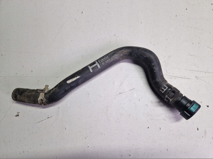 FORD FIESTA MK7 rohr rohr Schlauch Rohr des Wassers Schlauch C1B1-18K580-AB