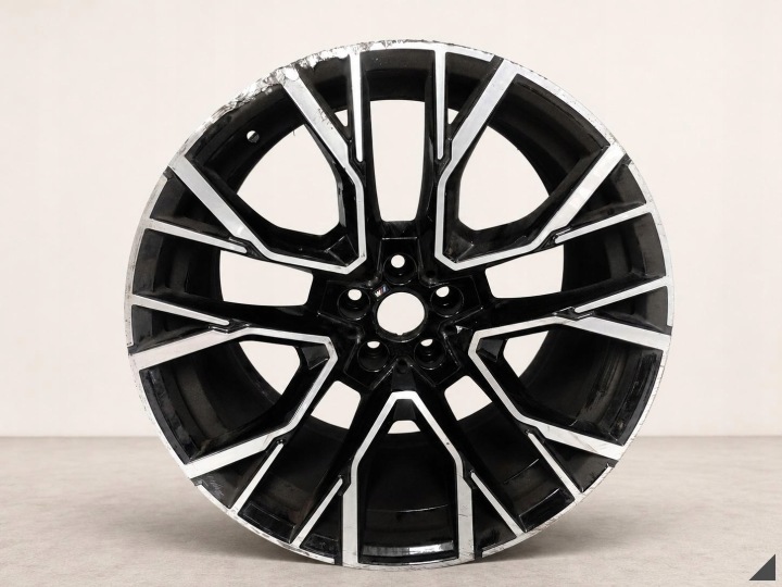 BMW X5M F95 X6M F96 19- disc aluminium 10,5x21 ET31 5x112 STAR SPOKE 809M