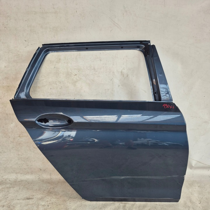 BMW 5 G31 KOMBI 17-23 Portière Arrière Arrière Droit