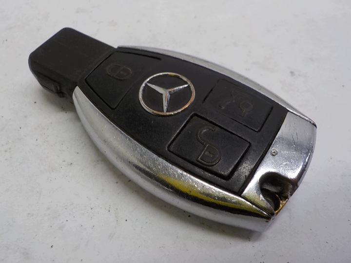 MERCEDES KLASA C Clé PILOT W447 W203 W211 W220 W209 W163 W169 B W245