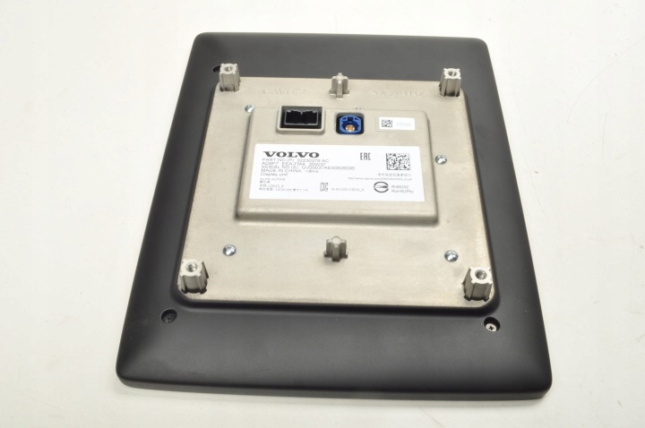 VOLVO XC60 II NAVIGATION EXPLAIN 2026 32230379 32230379 AC 6