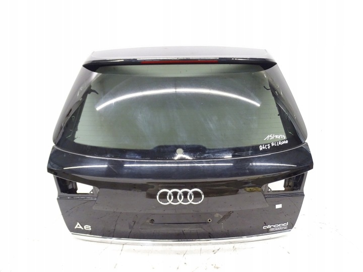 heckklappe kofferraumdeckel Abdeckung Kofferraum heck hinten FENSTER AUDI A6 C7 KOMBI AVANT ALLROAD LY9B