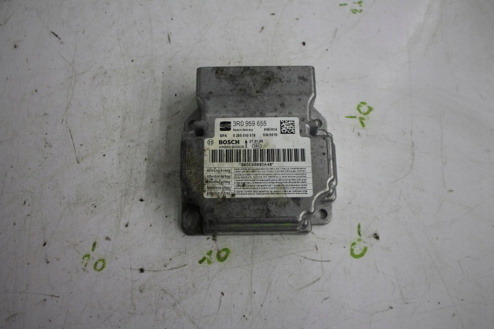 MODUL SENSOR AIRBAG 3R0959655 SEAT EXEO 08-14