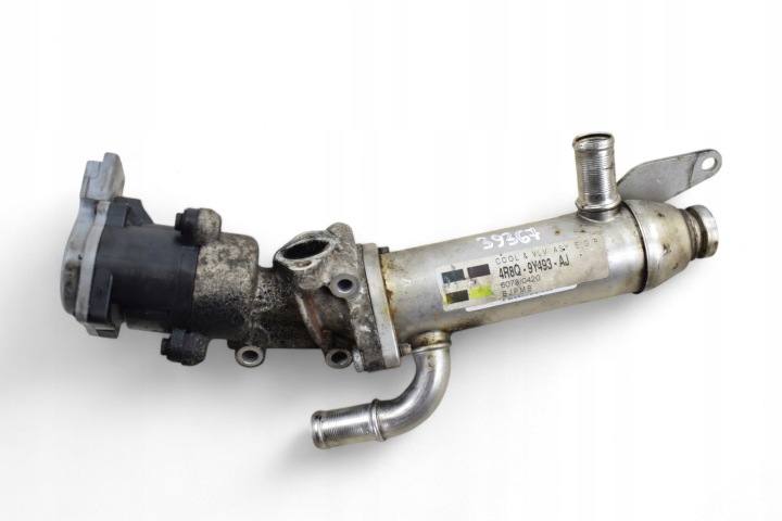 RADIATORE / RAFFREDDATORE VALVOLA EGR LAND ROVER DISCOVERY RANGE L320 2.7 TDV6 4R8Q-9Y493-AJ
