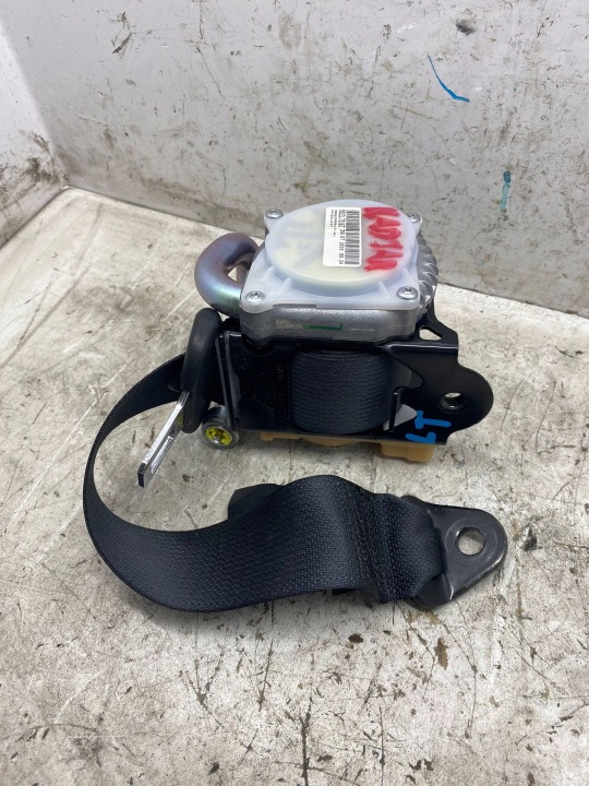 tension belt safety adjuster left WYL left rear RENAULT KADJAR