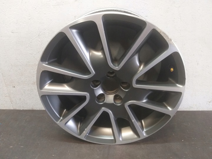 CERCHIO DI ALLUMINIO VOLVO 8J 18" ET55 5X108