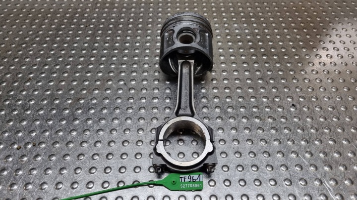 kolbe pleuelstange pleuel KPL H268X 9C1Q-6200-AA FORD TRANSIT MK7 2.2 TDCI EURO5