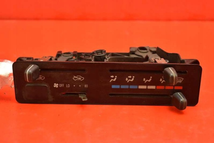 control panel air conditioning devices 455944-2020 TOYOTA RAV 4 1 and 94-00