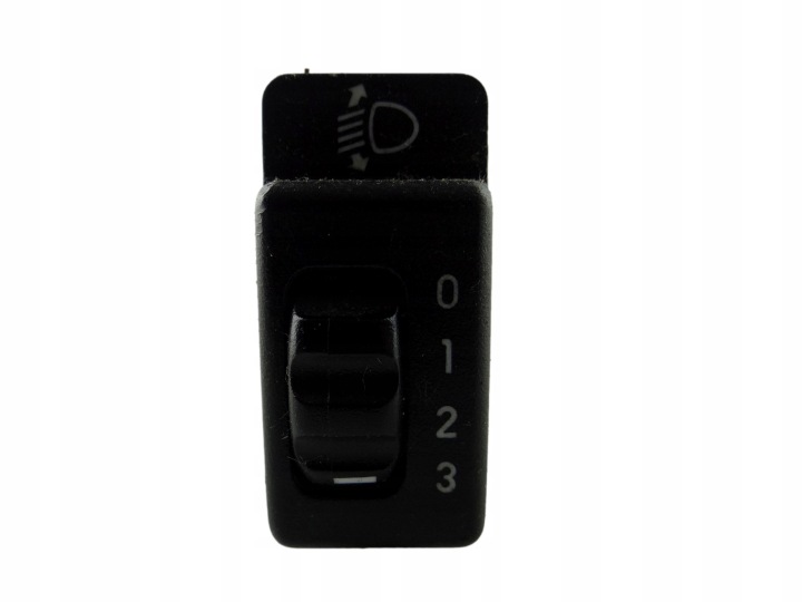 pulsante motorino regolazione fari livello luci OPEL CORSA B 90 270 514