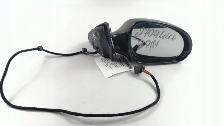 Spiegel rechts EU LC9X VOLKSWAGEN PASSAT B6 8 PIN