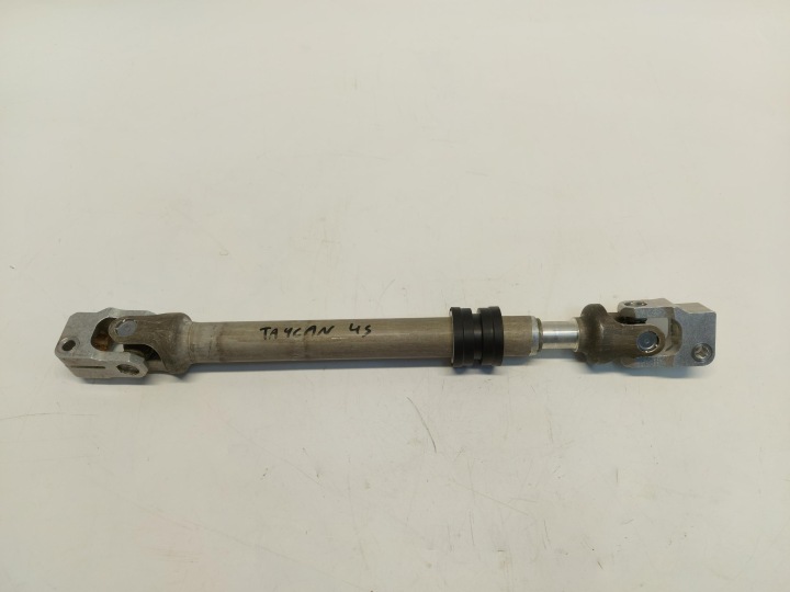 Porsche Taycan 4S 9J1 2022 croce piantone dello sterzo barra sterzo