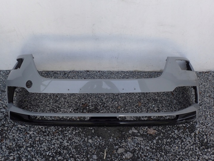 Paraurti Anteriore Anteriore SKODA KAMIQ 568 NW4 2019