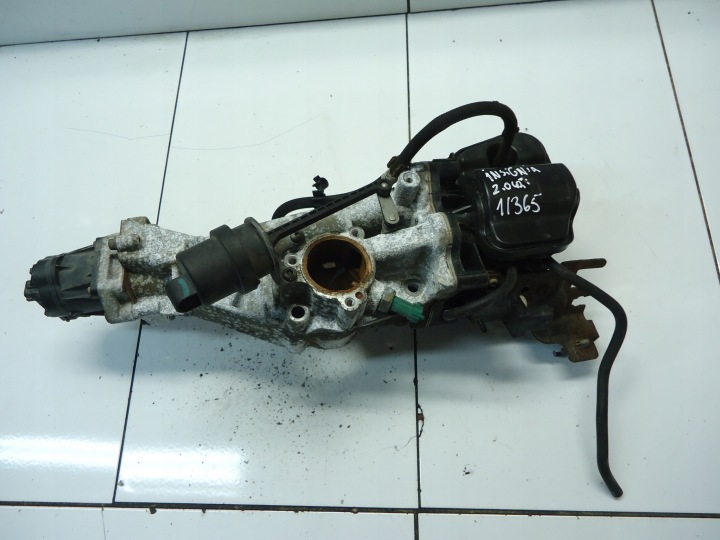 OPEL INSIGNIA A 2.0 CDTI A20 radiatore gas di … EGR 55566052