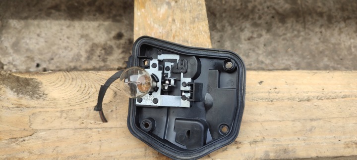 Leiste Schutzleiste wklad Leuchte des Kotflügels links heck LED Audi A4 B8 2008- Sedan 171269-01