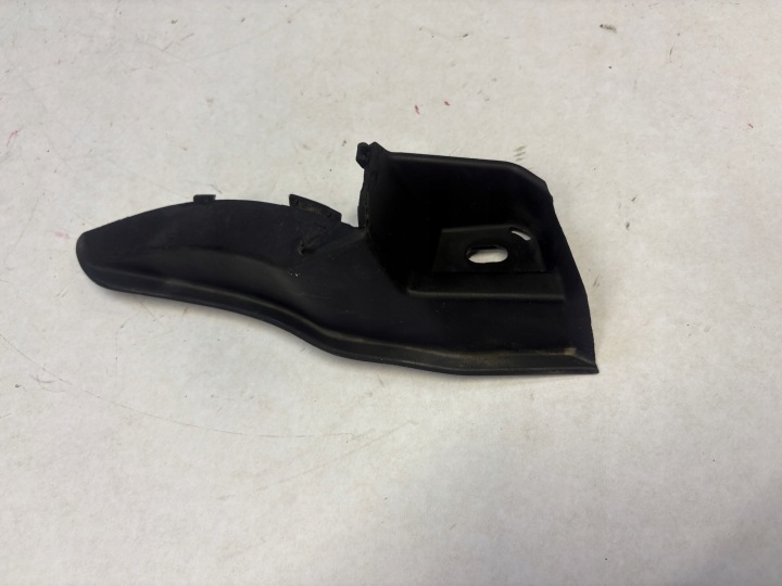 RENAULT AUSTRAL E-TECH Couverture tablier moteur Unité d’angle Sous vitre Gauche 668634331R