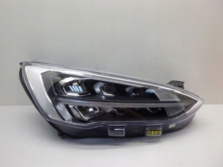 FORD FOCUS MK4 IV FULL LED 18- light right front