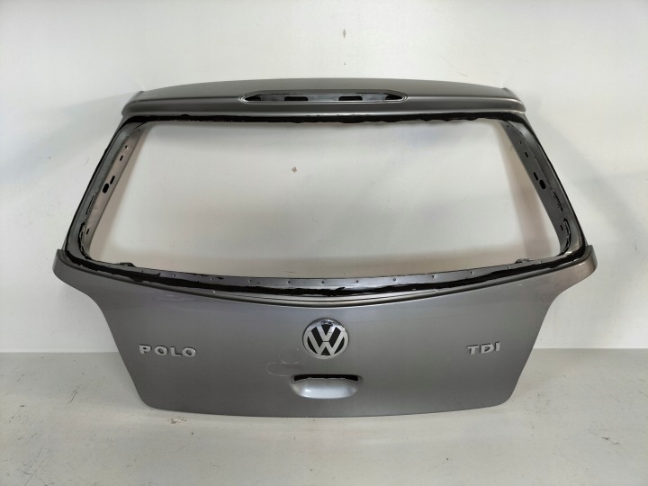 HECKKLAPPE HECK VW POLO 4 IV 02-09