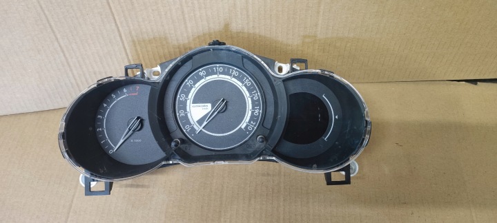 CITROEN C3 II LIFT 13-16r. dials dials 1.0 1.2 petrol