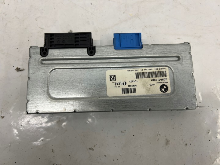 module control unit KOMFORTU ZGW BMW F11 F10 9247397 535218804