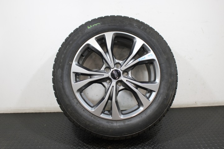 KOL0 FELGIA CERCHIO RUOTA 225/60 R18 FORD KUGA MK3