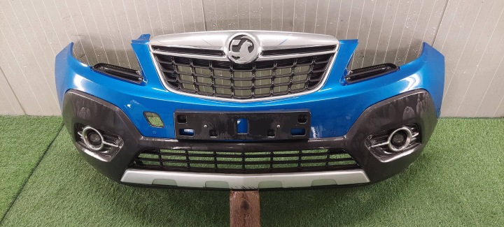 paraurti anteriore OPEL MOKKA 12-16 LAK: GQM sensori