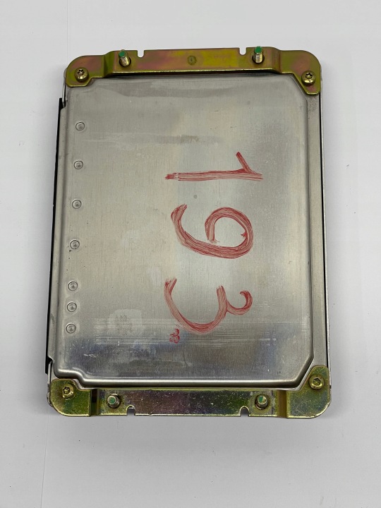 computer control unit of the engine Nissan OE 0281010708
