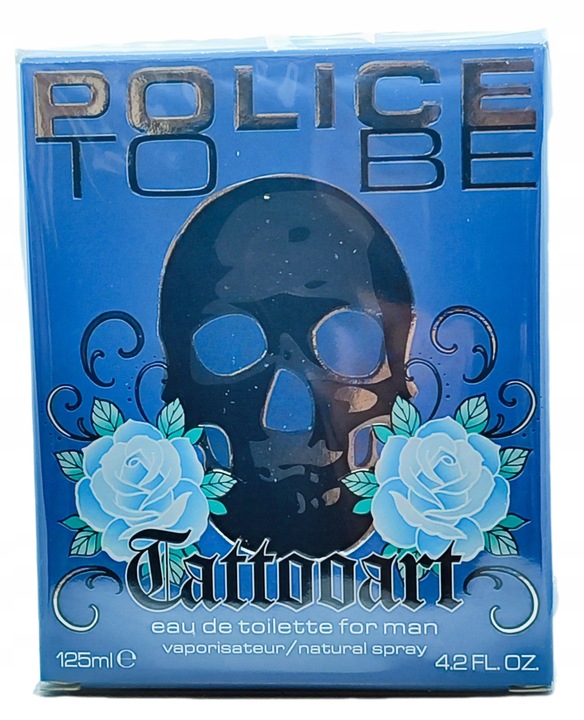 police to be - tattooart for man