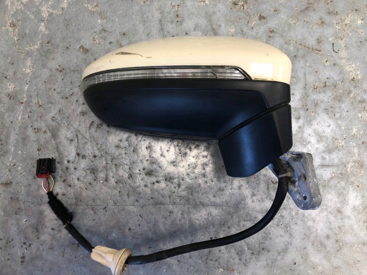 SPECCHIETTO RETROVISORE Destro 6 PIN VW TOURAN III R115 EUROPA
