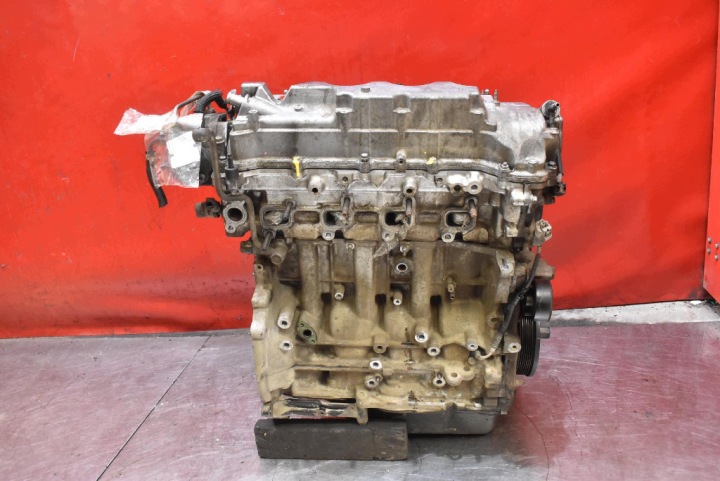 engine DIESEL pump 1AD TOYOTA AVENSIS T25 2.0 D-4D 126 KM 06-09 KOMPRESJA