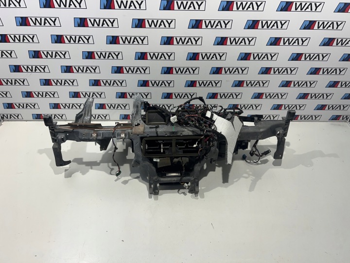 BMW X3 F25 X4 F26 Support Console du tableau de bord Bloc de chauffage complet EUROPA 9355527