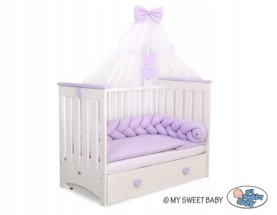 Бортик для ліжечка My Sweet Baby 180 см x 20 см — фото 7