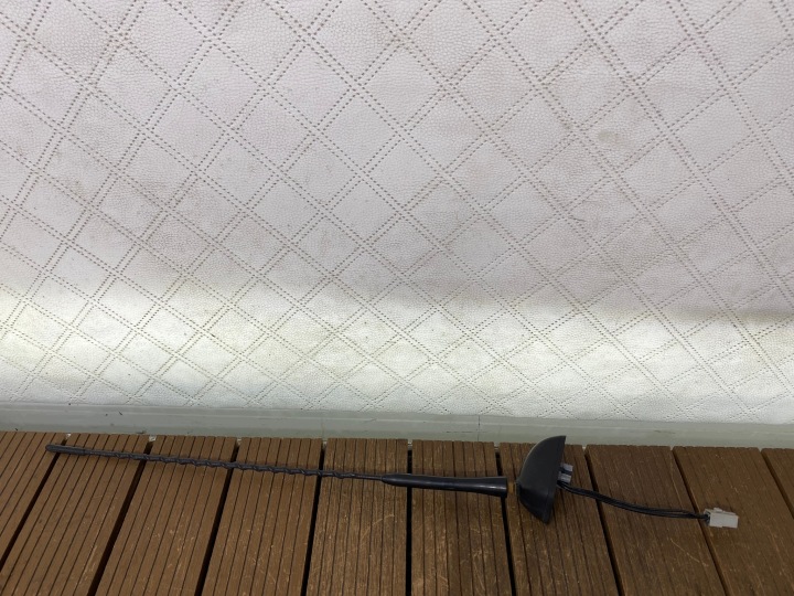 NISSAN QASHQAI J10 06-14 antenna tetto RADIA navigazione NAVI + BAT