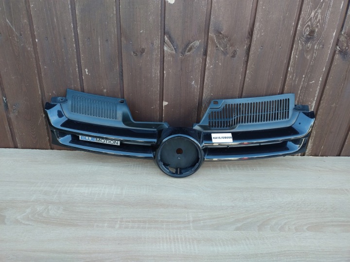 VW GOLF 5 V BLUEMOTION 1K GRILLE/MASQUE RADIATEUR GRILLE HB 1K0853651