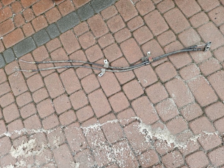 kabel kabeli elektronske rucne kocnice za bebny Opel ADAM