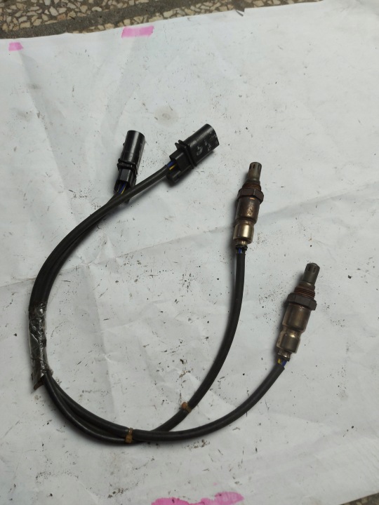 SONDA LAMBDA Sensor AUDI A4 B7 3.2 FSI VW TOUAREG und 3.6 B OE